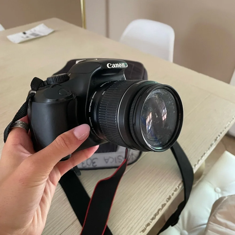 Canon EOS Rebel T3